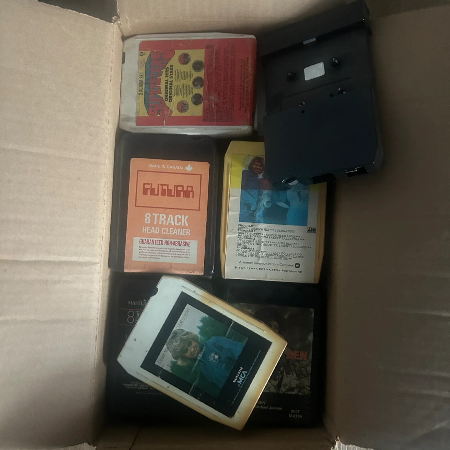 Vintage 8-Track Tape Lot - photo 3