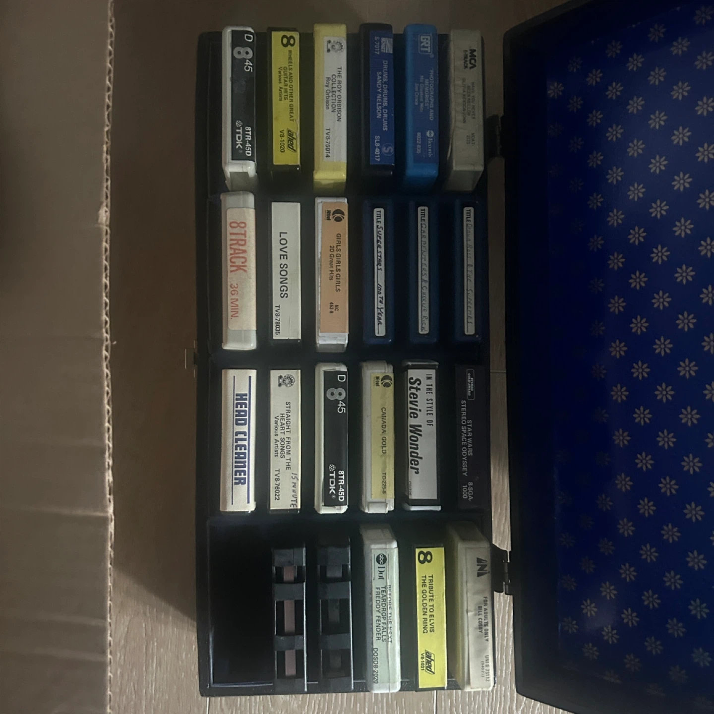 Vintage 8-Track Tape Lot - photo 2