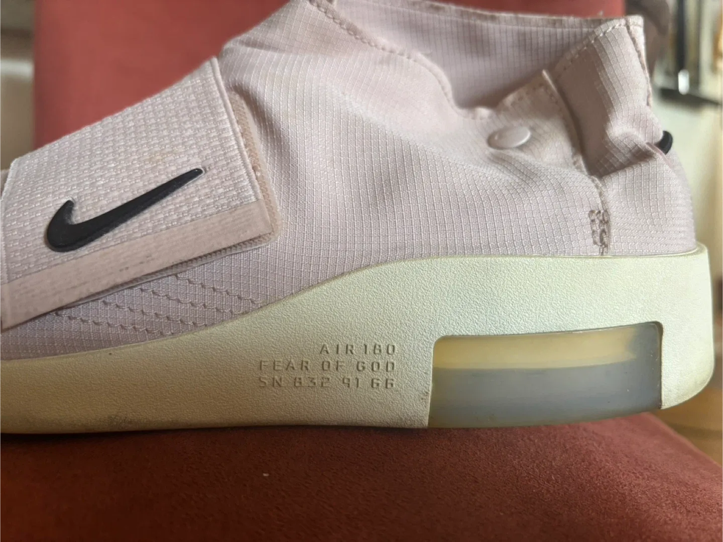 Nike Air 180 Fear of God Shoe image indicator(4)