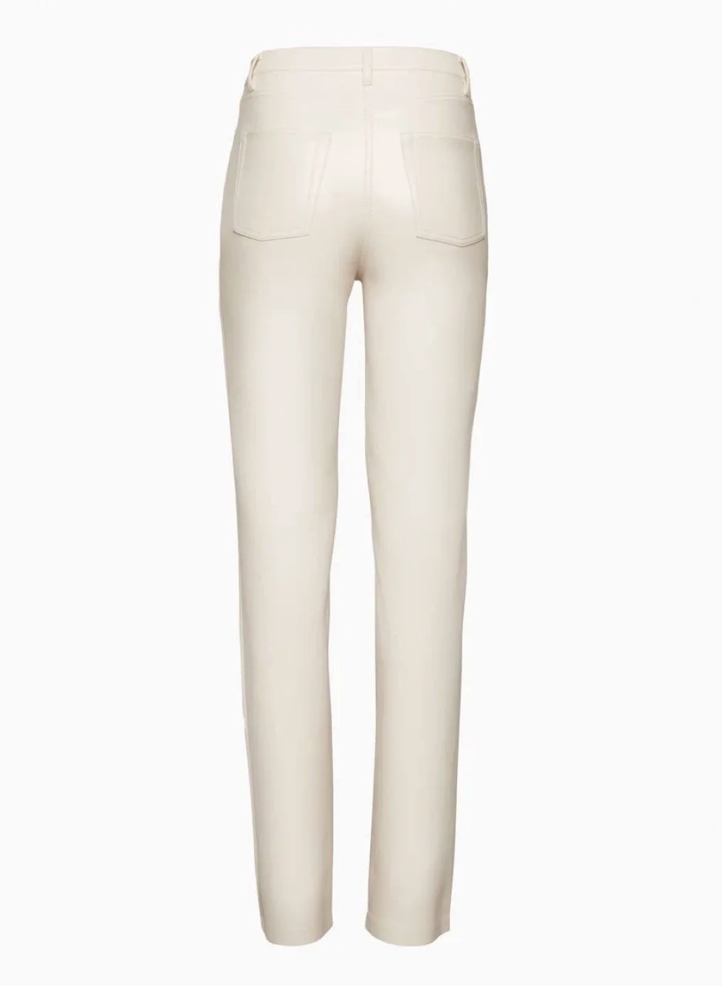 Wilfred The Melin Pant Aritzia “frozen grey” size 16 image indicator(4)