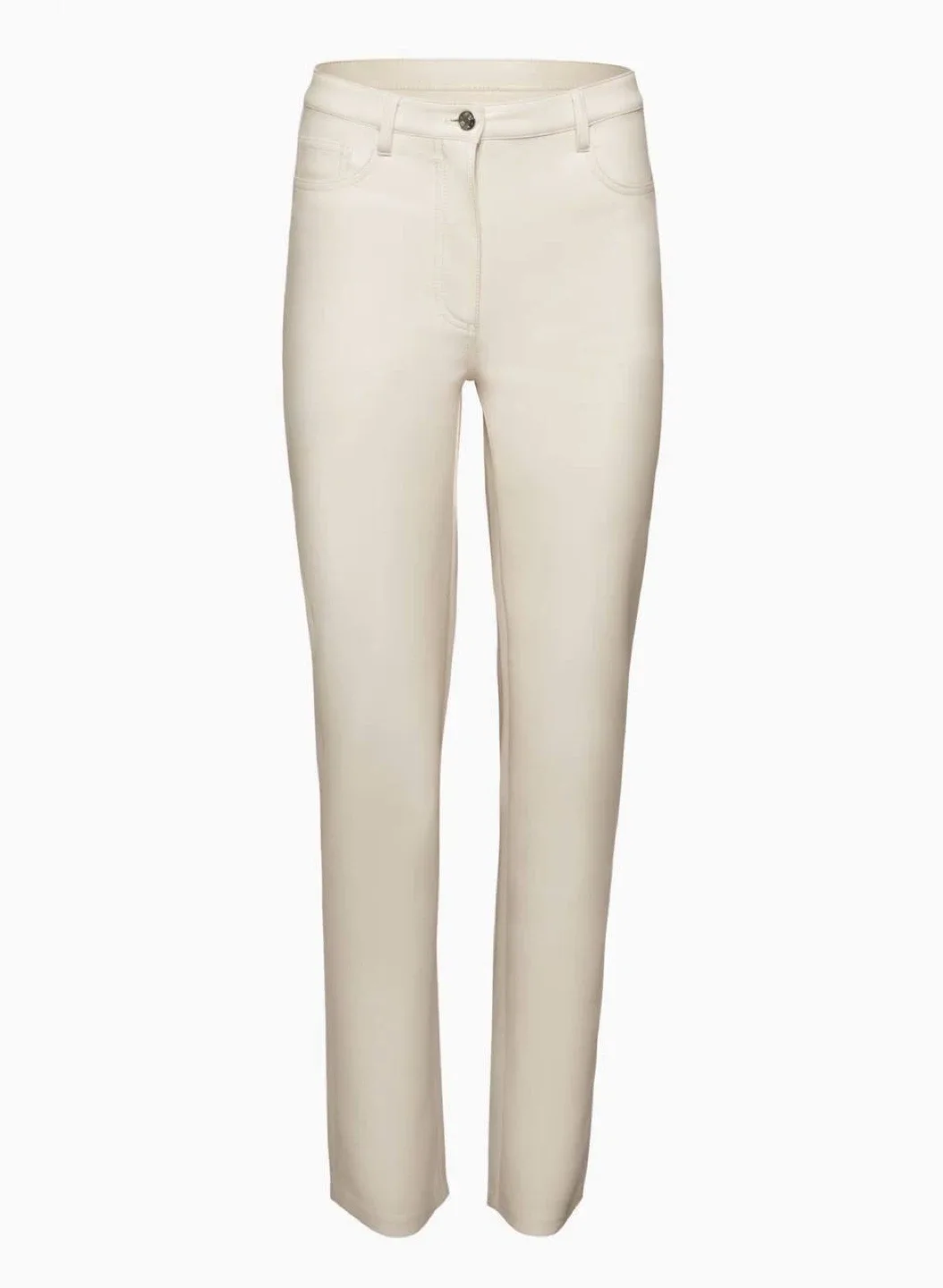 Wilfred The Melin Pant Aritzia “frozen grey” size 16 image indicator(7)