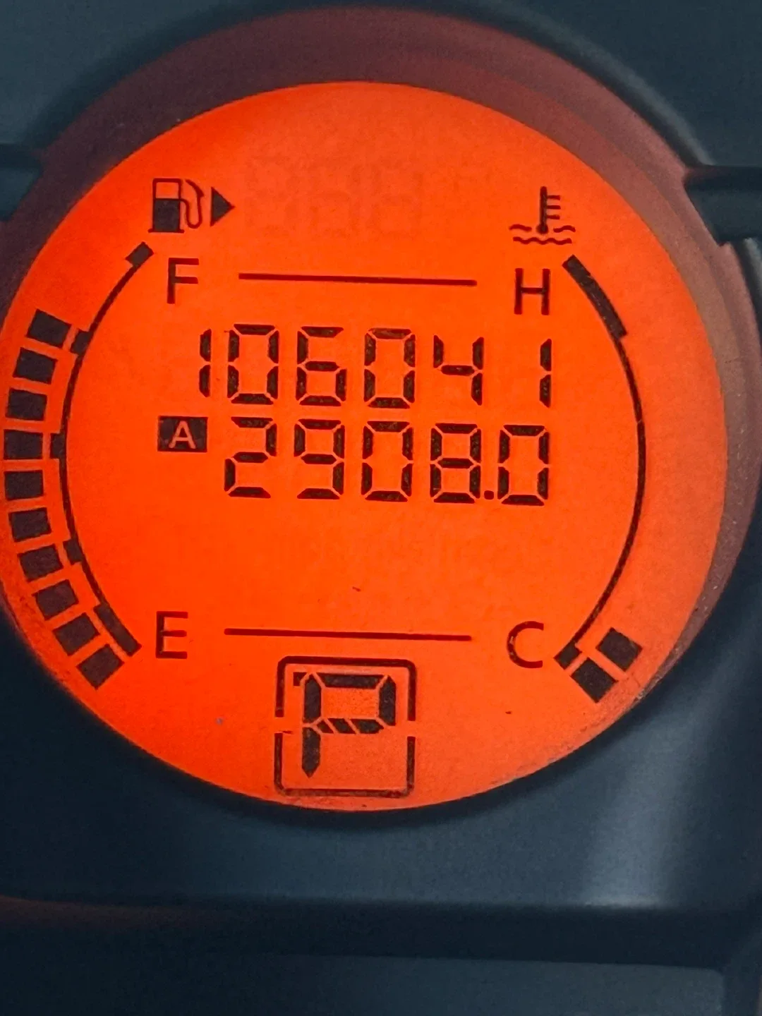 Gray Nissan Rogue S AWD image indicator(6)