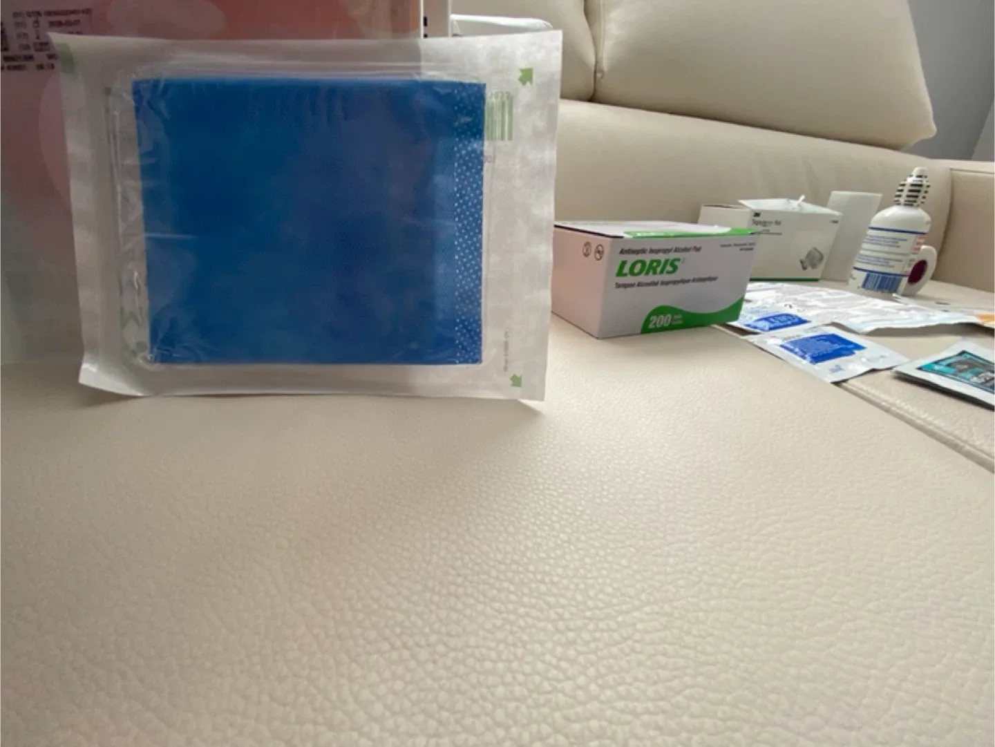 Wound care image indicator(3)