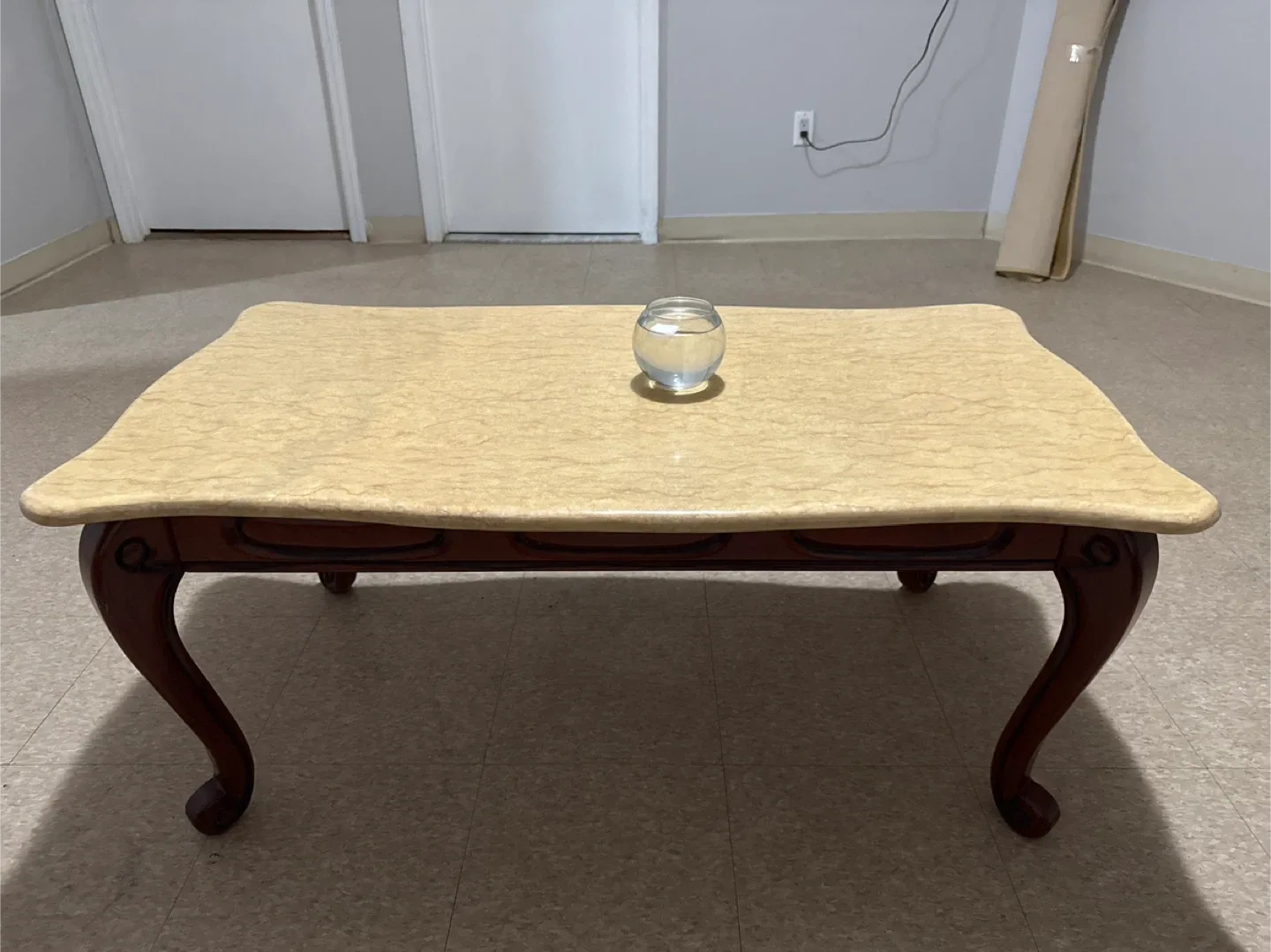 Marble Top Coffee Table image indicator(2)