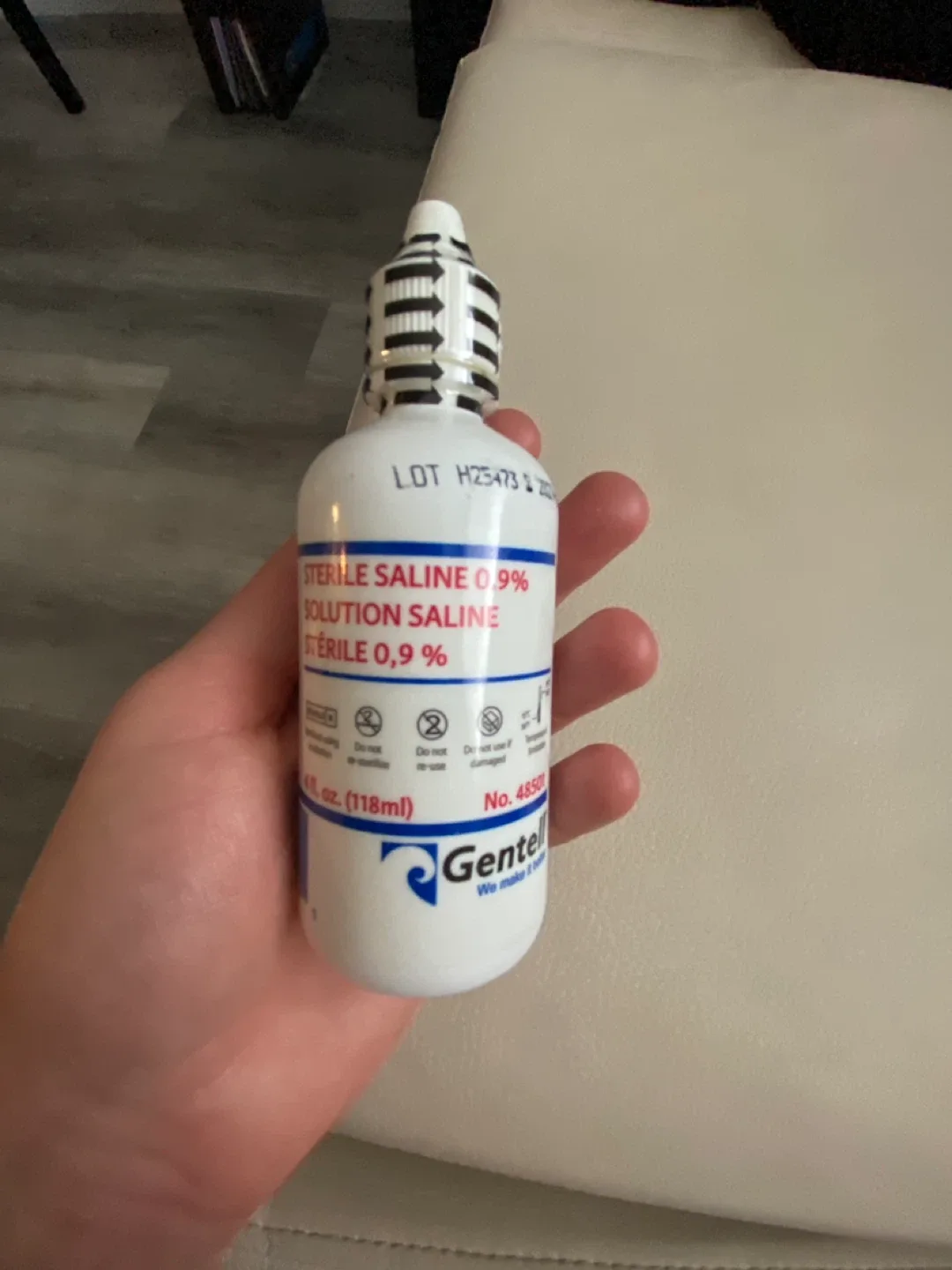 Wound care image indicator(4)