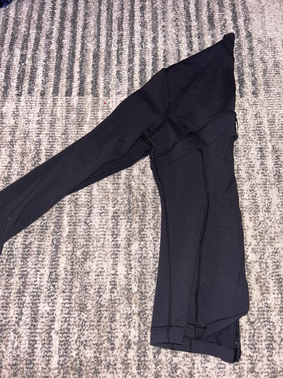 Lululemon Define Jacket - Size 6, Black image indicator(2)