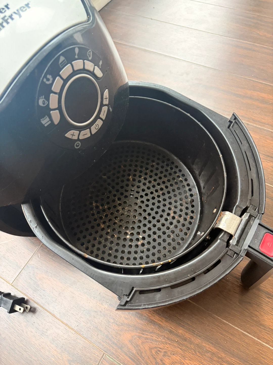 Power AirFryer - Great Condition - photo 2