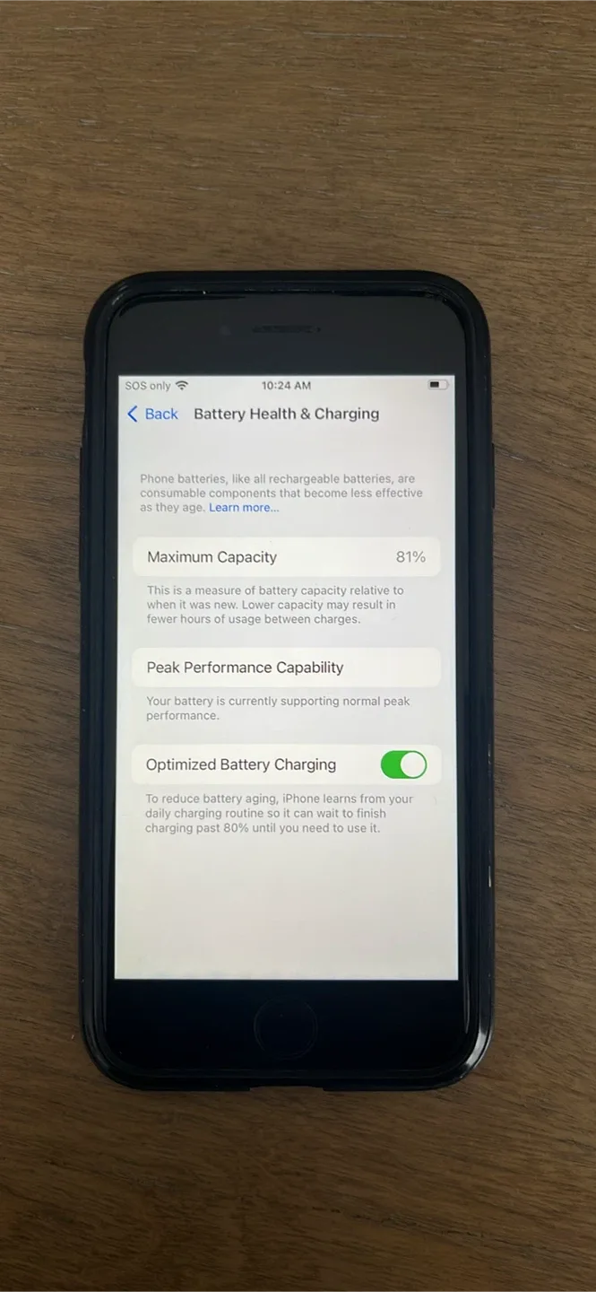 iPhone 8 - 64GB image indicator(2)