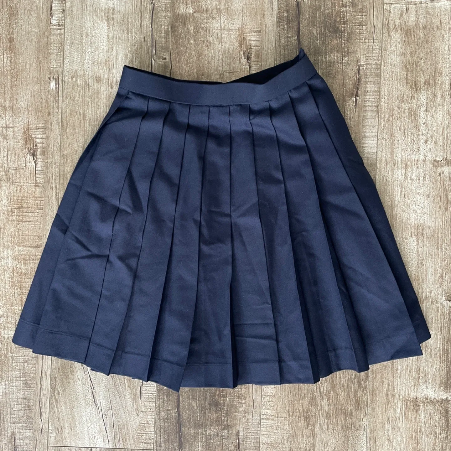 Japanese Sailor Style School Uniform (long-sleeved) image indicator(3)