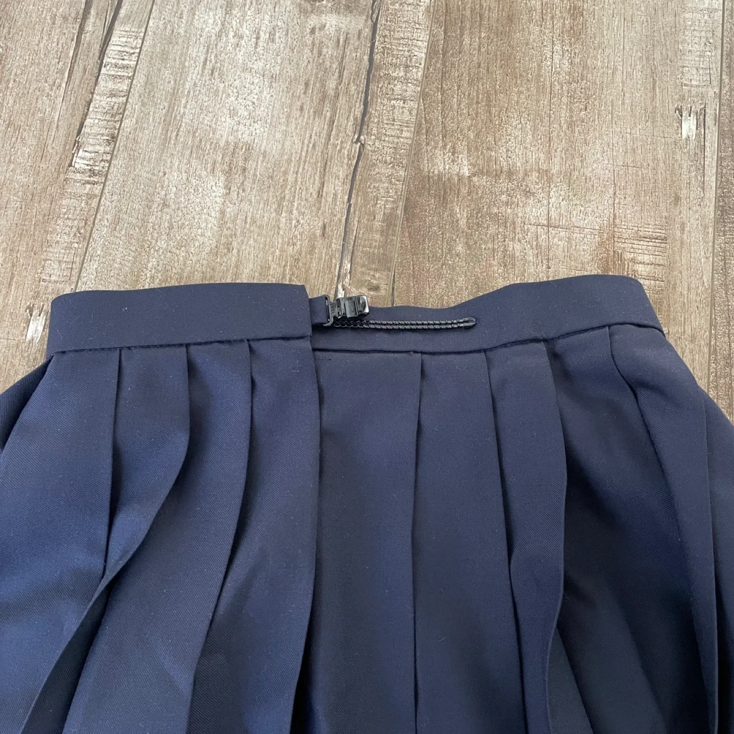 Japanese Sailor Style School Uniform (long-sleeved) image indicator(4)