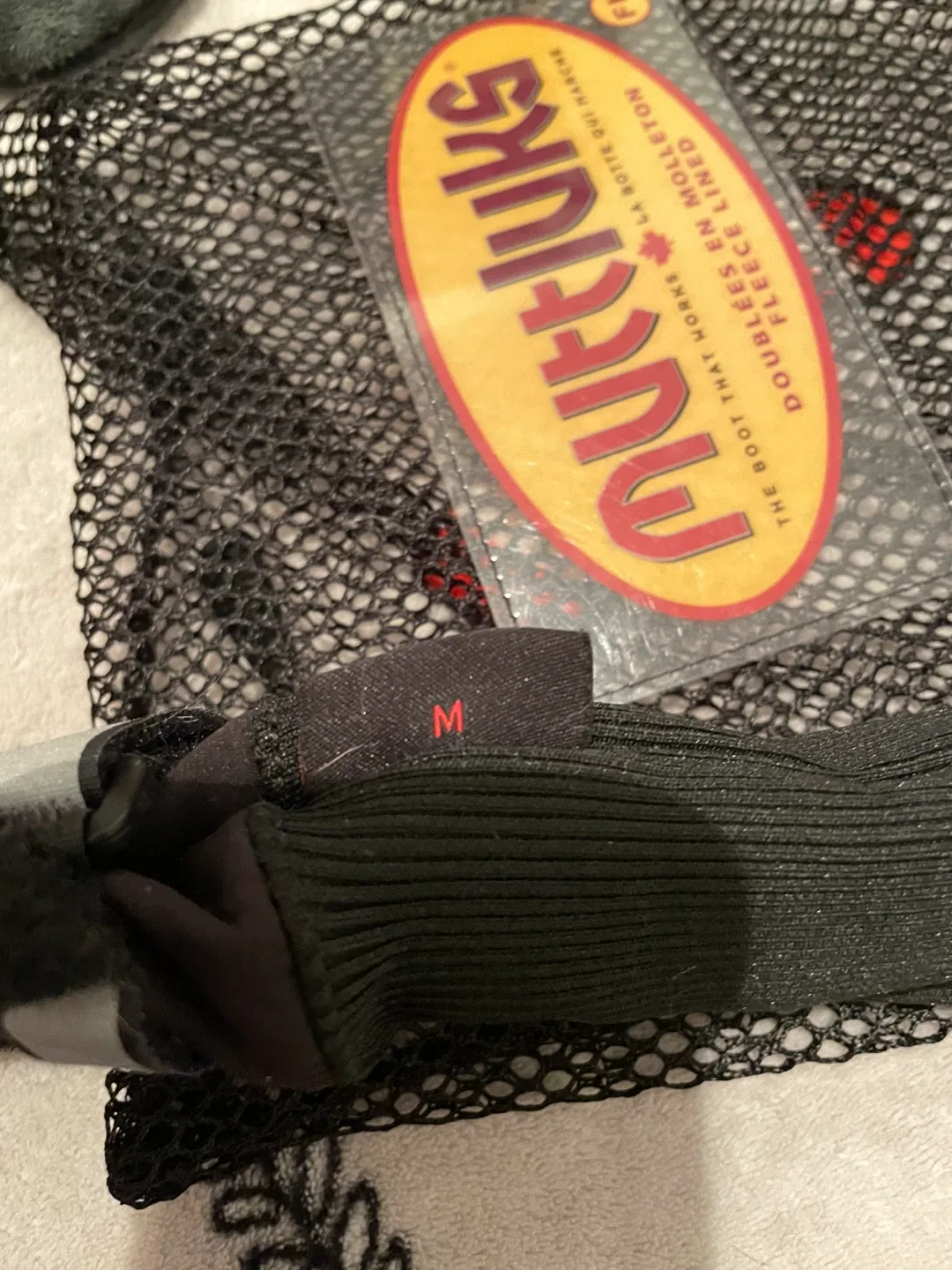 3” Muttluck Dog Boots image indicator(3)