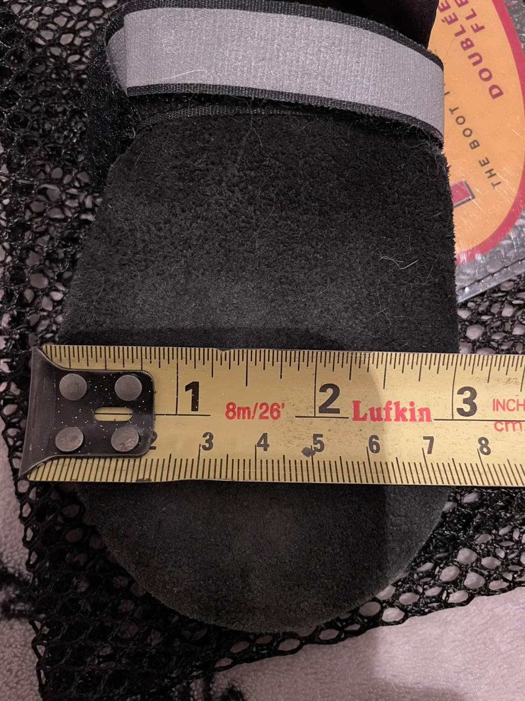 3” Muttluck Dog Boots image indicator(4)