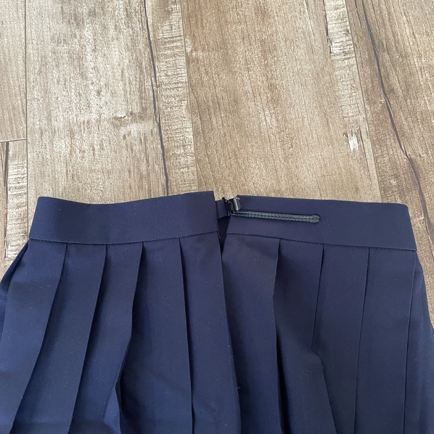 Japanese Sailor Style School Uniform (short-sleeved) image indicator(4)