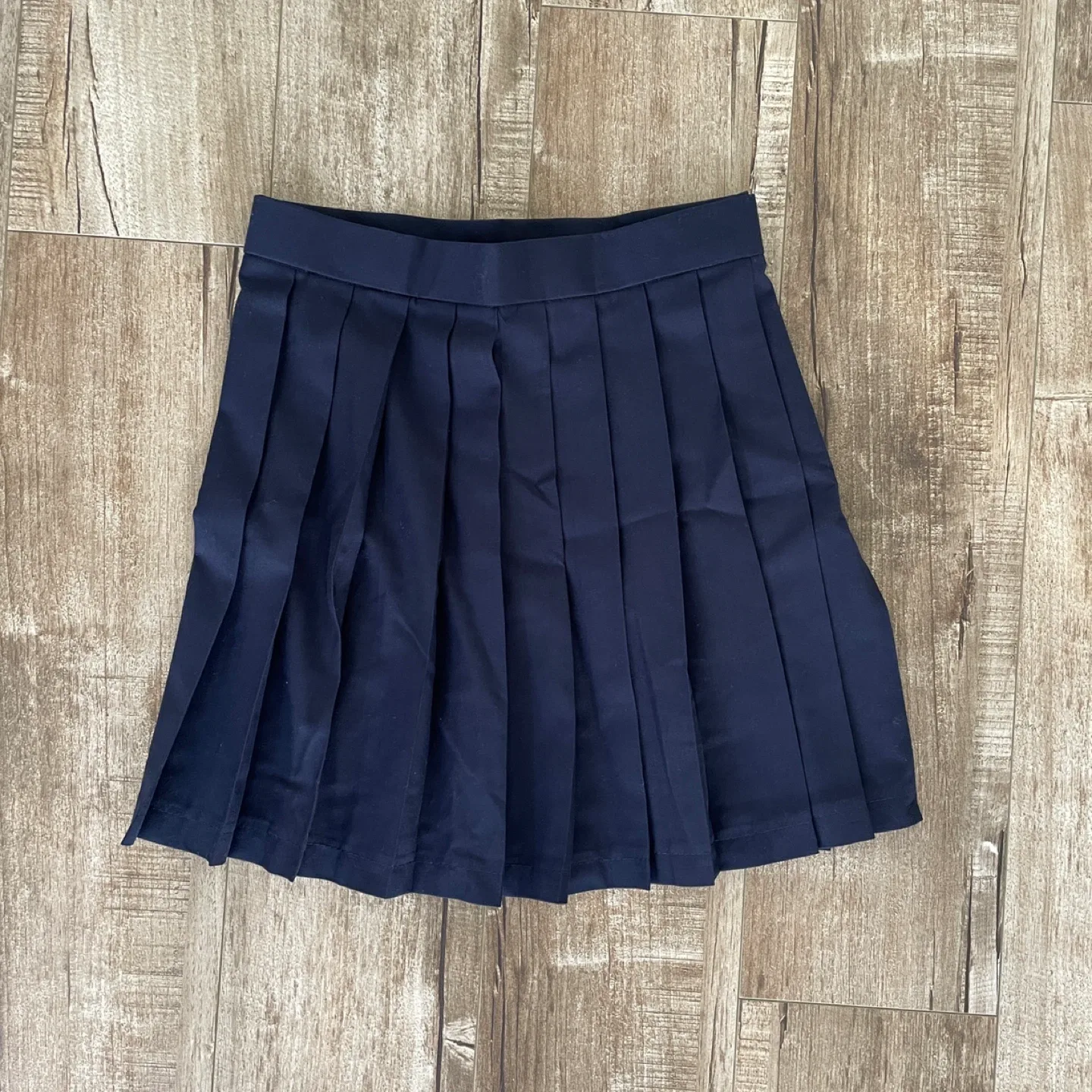 Japanese Sailor Style School Uniform (short-sleeved) image indicator(3)