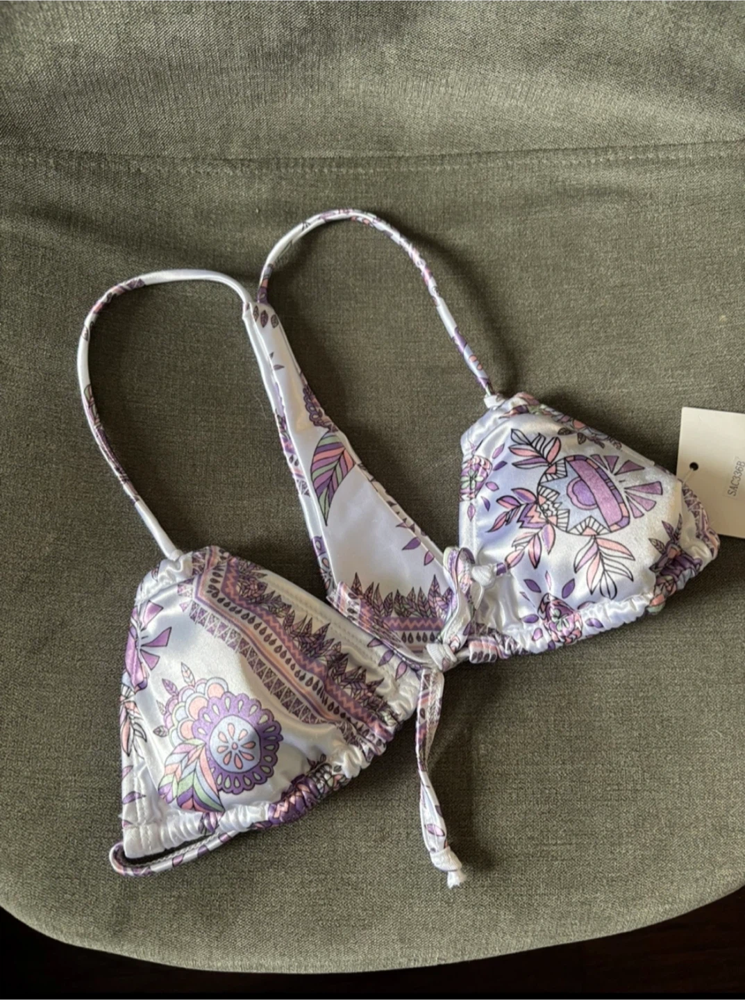 Sabo Resort Bikini Set - Size 8 - photo 3