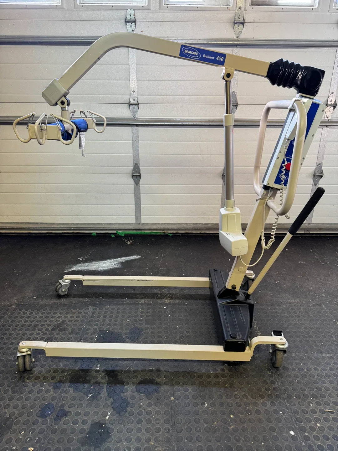 Invacare Reliant 450 Patient Lift image indicator(3)