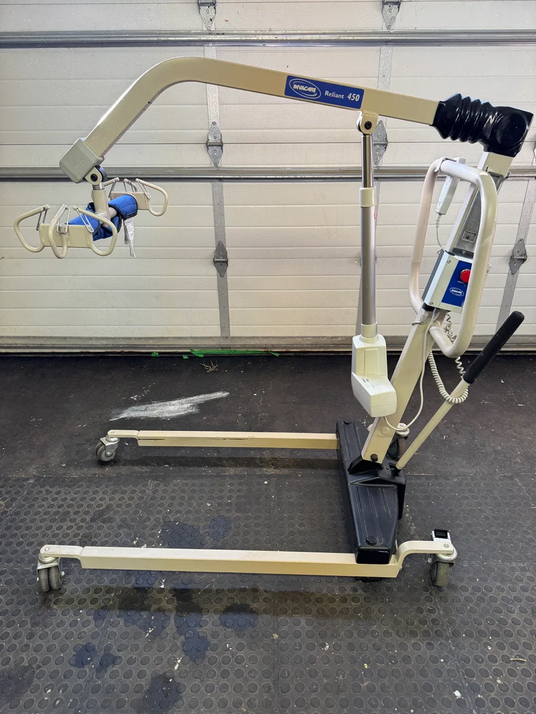 Invacare Reliant 450 Patient Lift image indicator(4)