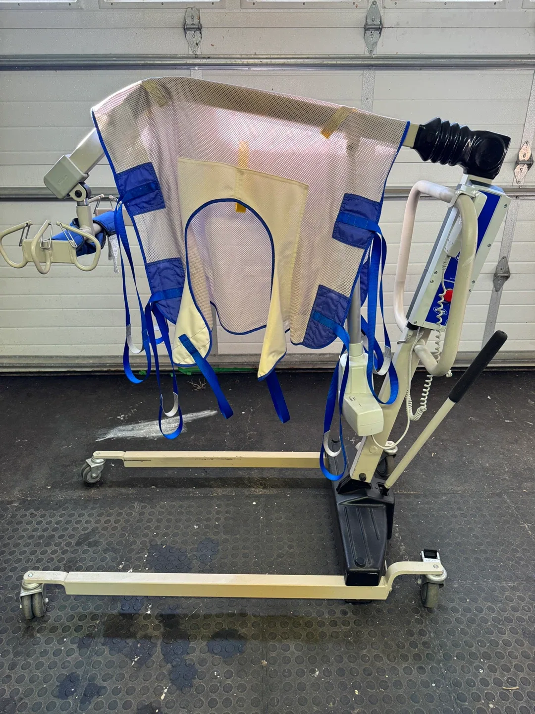 Invacare Reliant 450 Patient Lift image indicator(2)