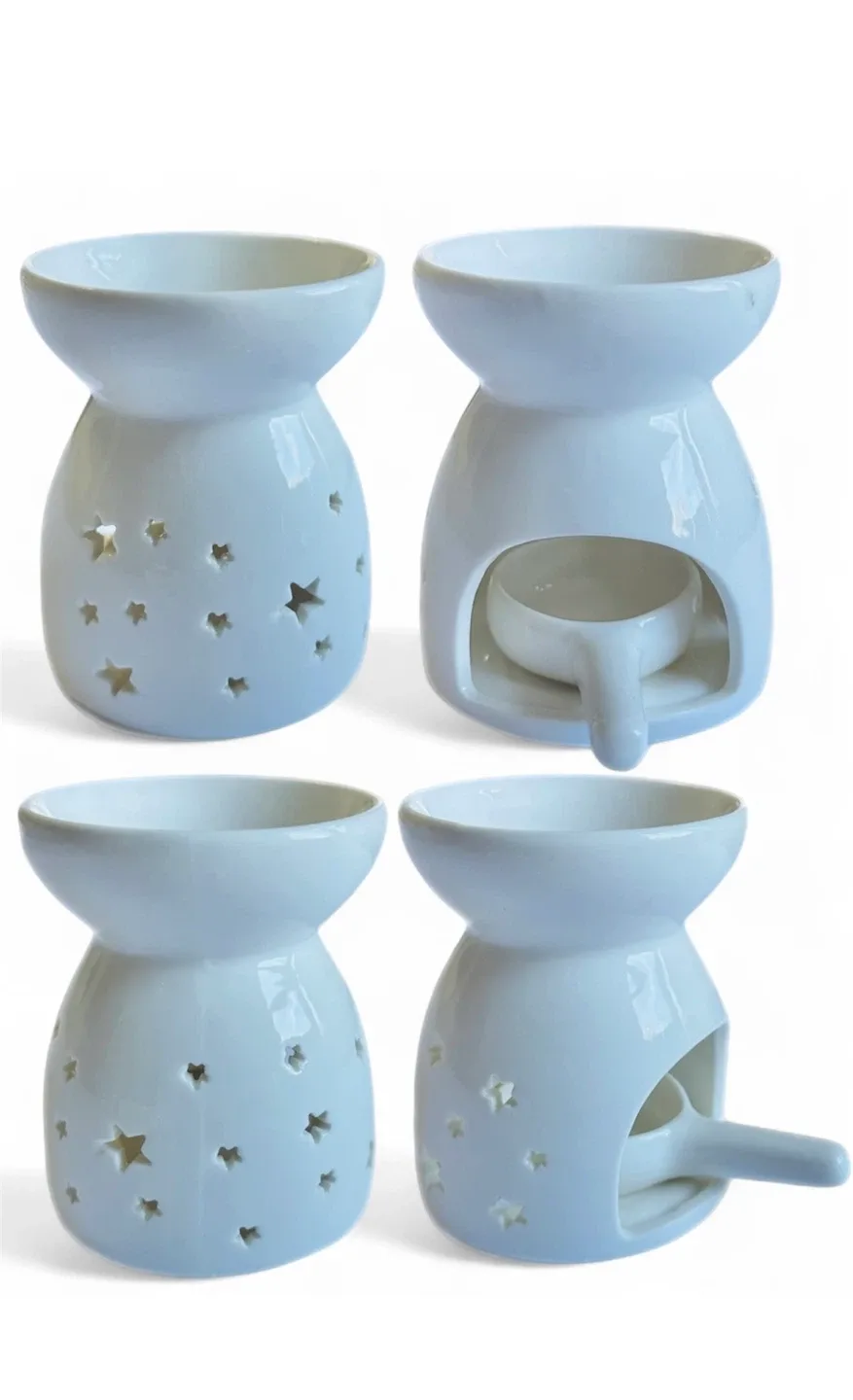 Ceramic Aroma Diffuser - Oil Burner image indicator(2)