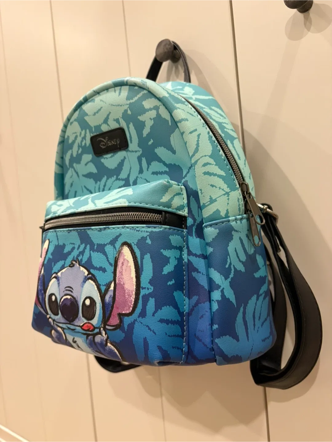 Disney Loungefly Stitch Mini Backpack image indicator(2)