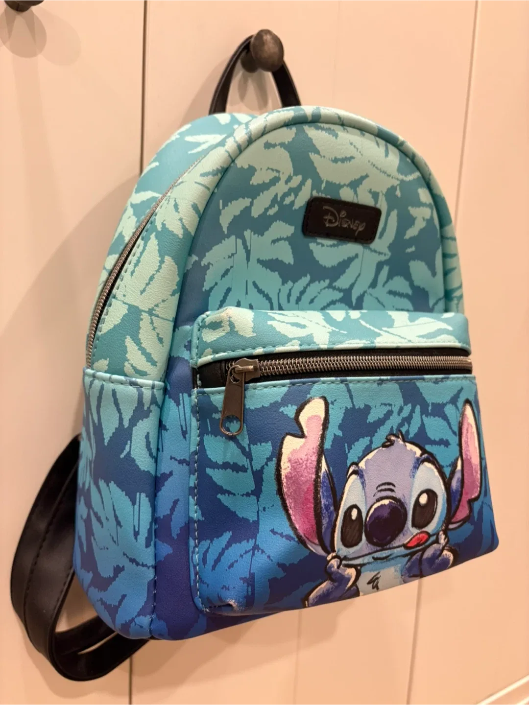 Disney Loungefly Stitch Mini Backpack
