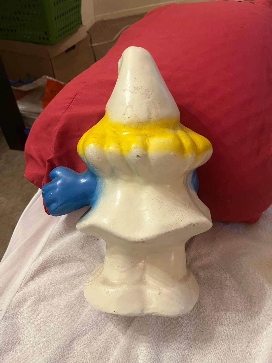 Smurf Figurine- Smurfette - photo 3