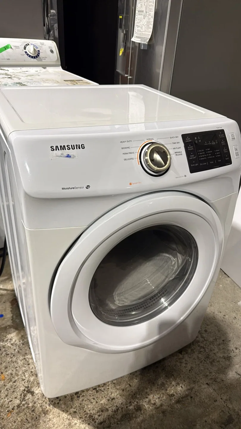 Samsung Dryer 27 inch only 350/-