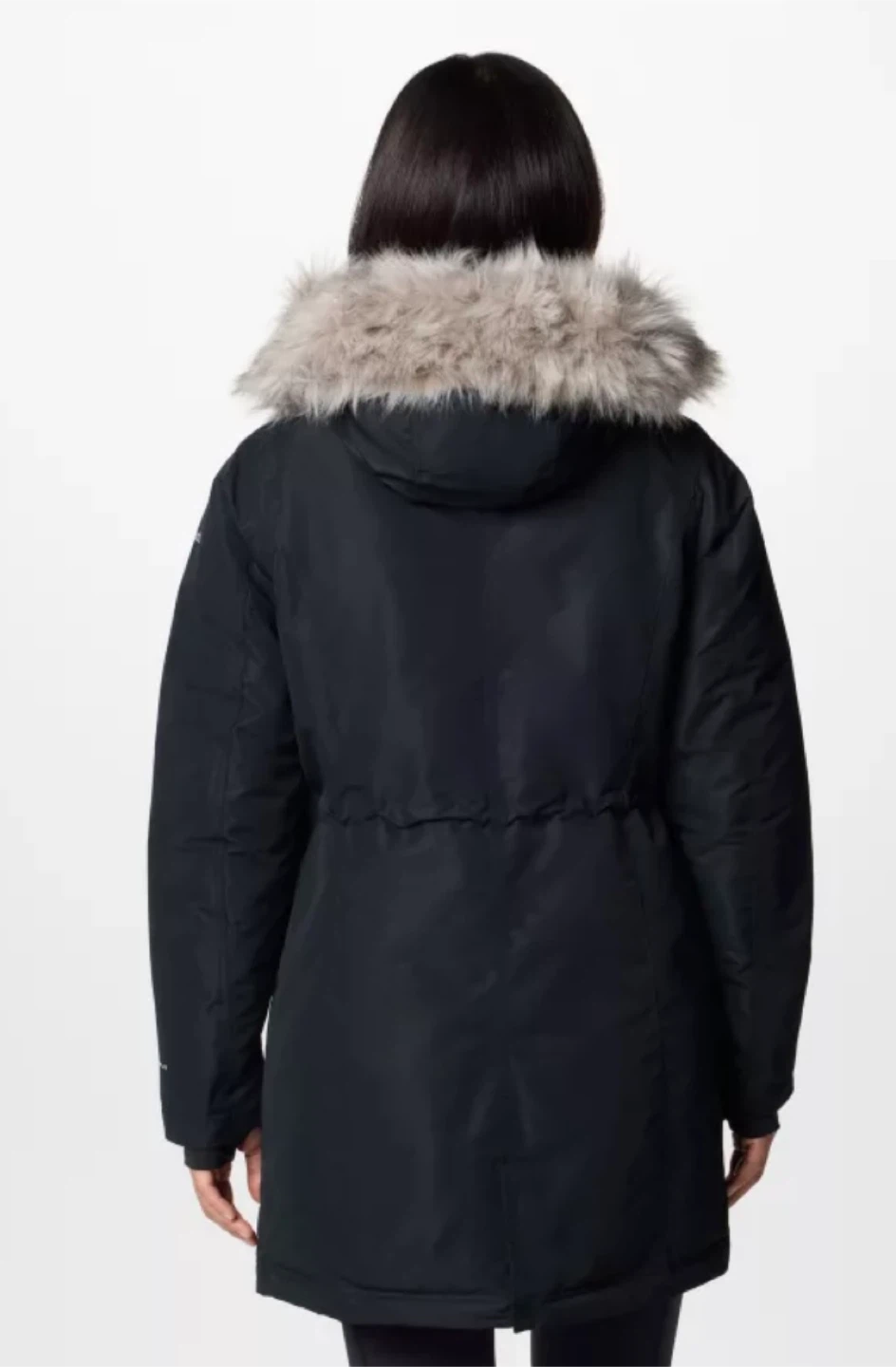 Columbia Winter Jacket with Omni-Heat, Black - photo 2