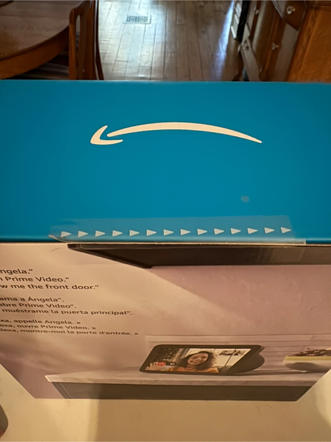 New Amazon Echo Show 8 (3rd Gen) Smart Display