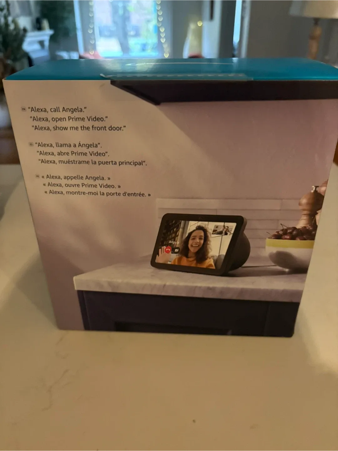 New Amazon Echo Show 8 (3rd Gen) Smart Display image indicator(3)