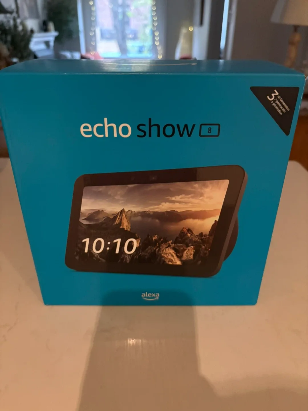 New Amazon Echo Show 8 (3rd Gen) Smart Display image indicator(5)