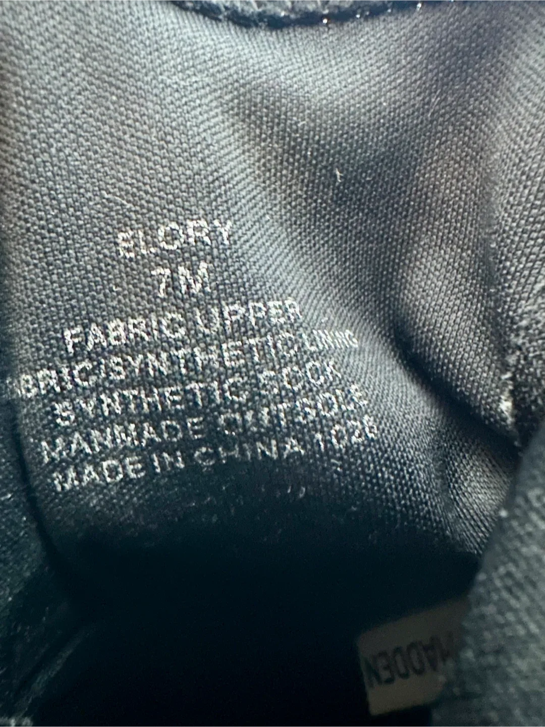 Steve Madden Elory Black Booties - Size 7M image indicator(4)