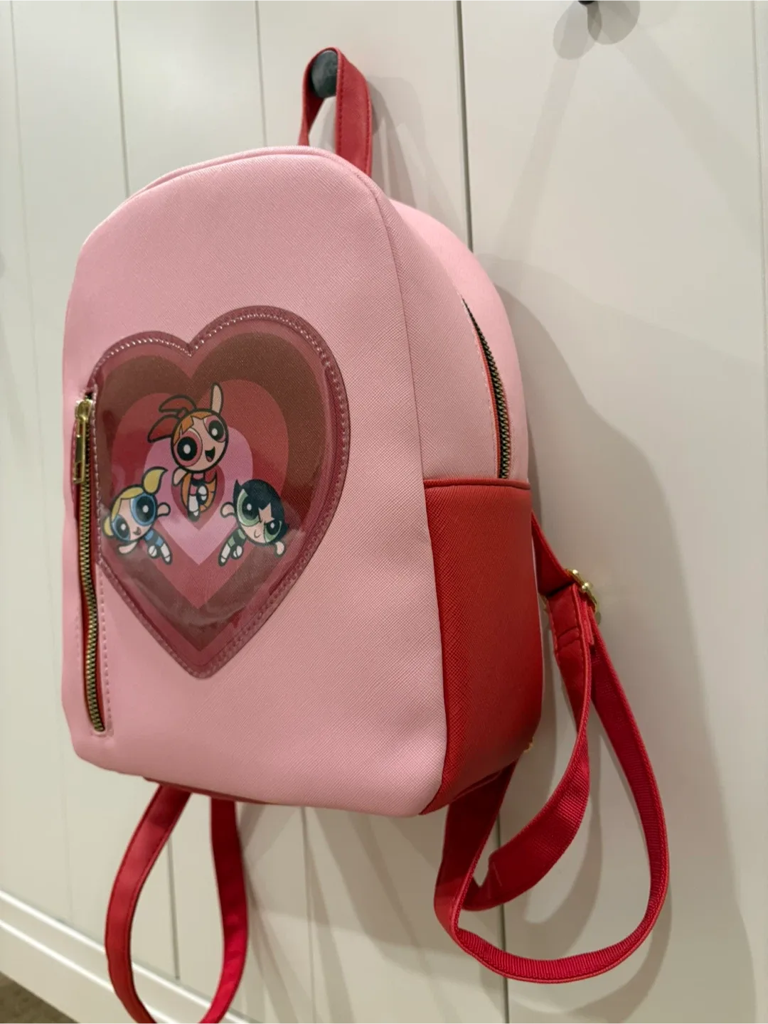 Bioworld Powerpuff Girls Mini Backpack