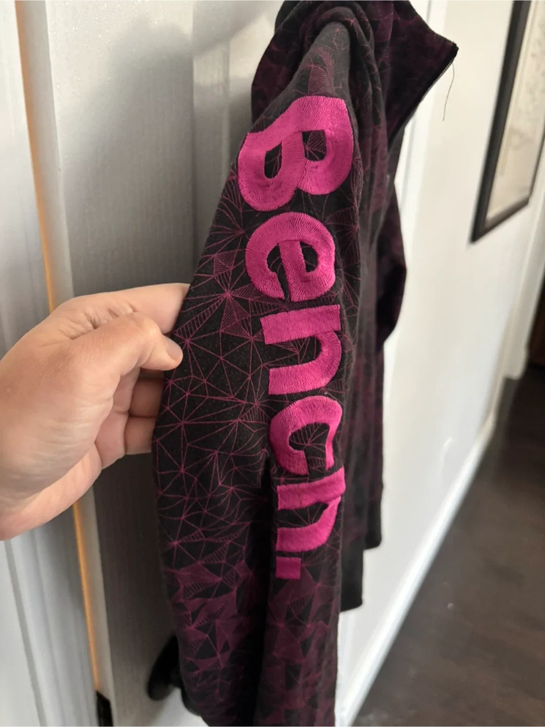 Bench Full Zip Hoodie - Size L image indicator(2)