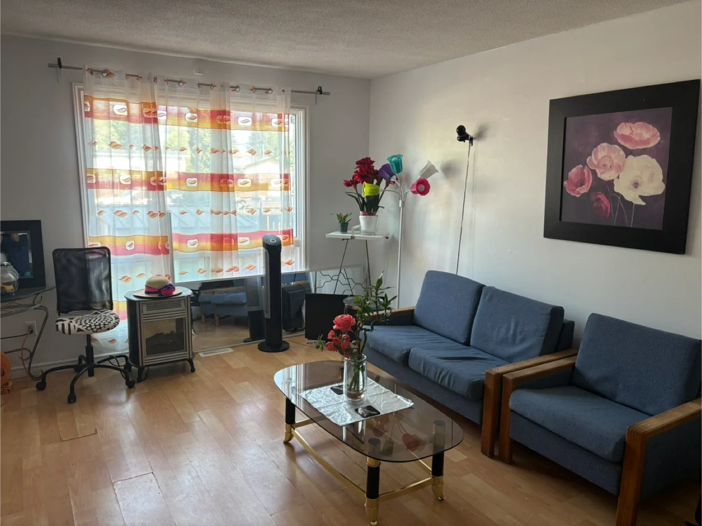 $600 One bedroom for rent image indicator(5)