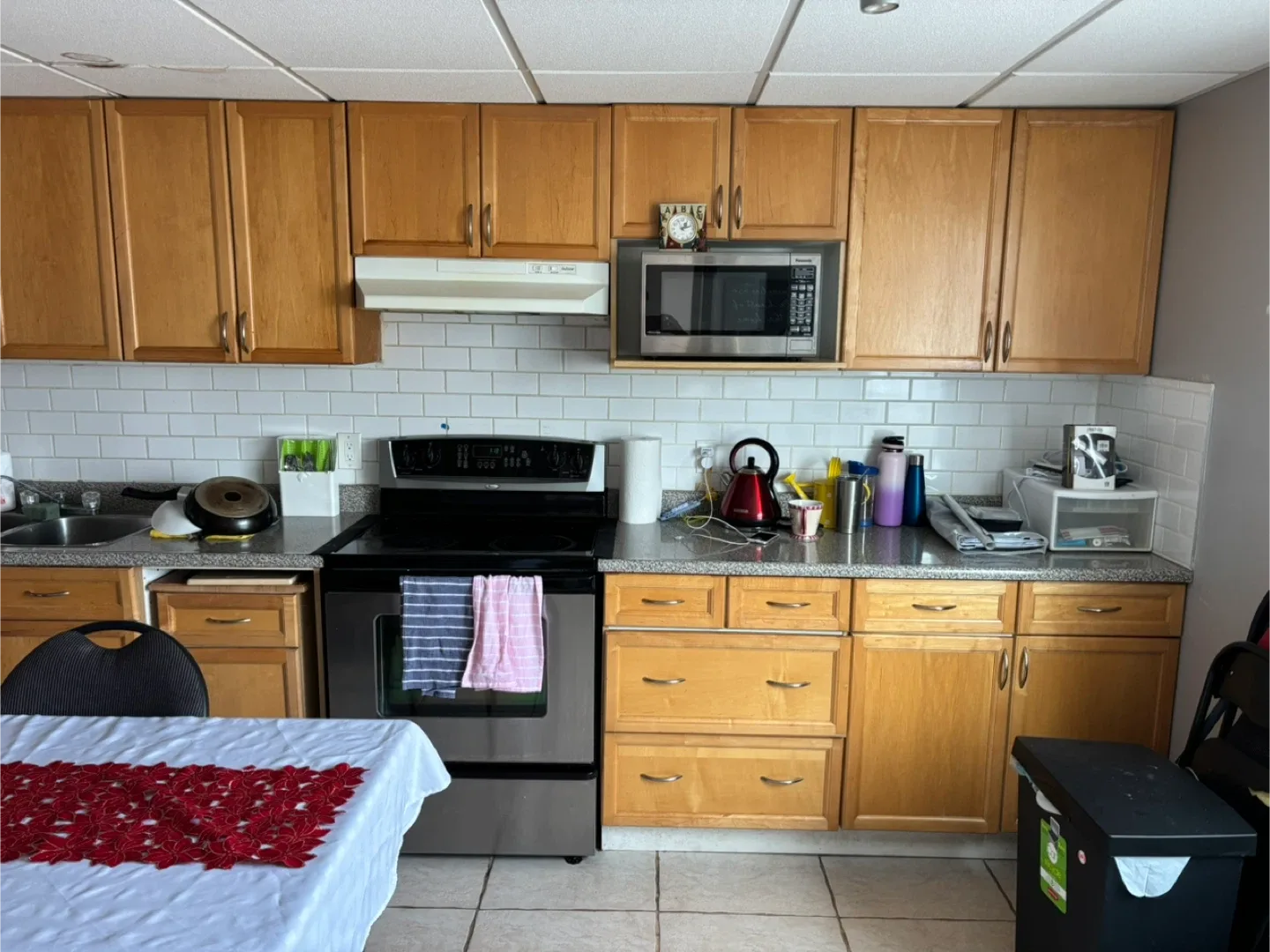 $600 One bedroom for rent image indicator(6)
