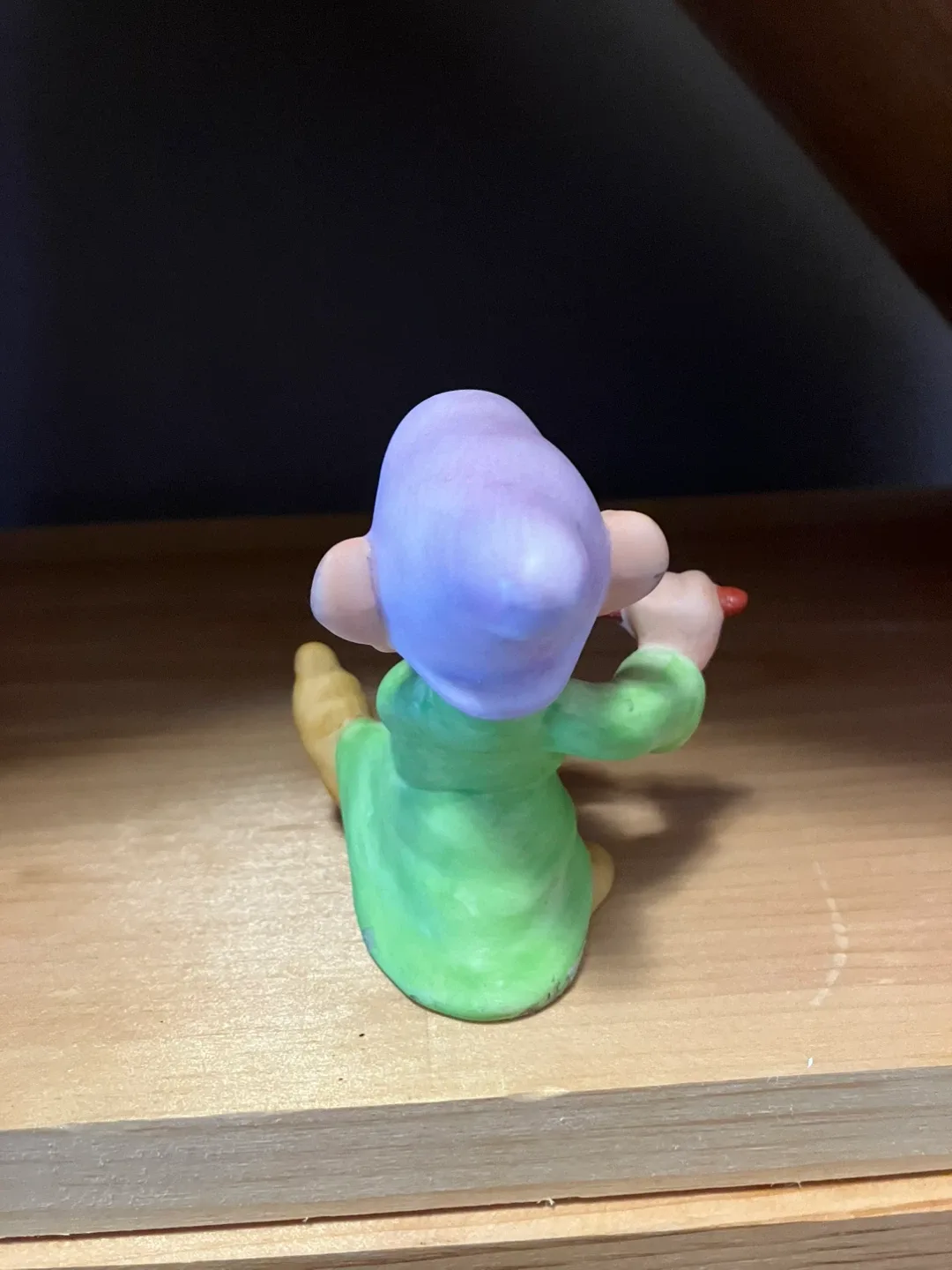 Disney Dopey China Figurine image indicator(2)