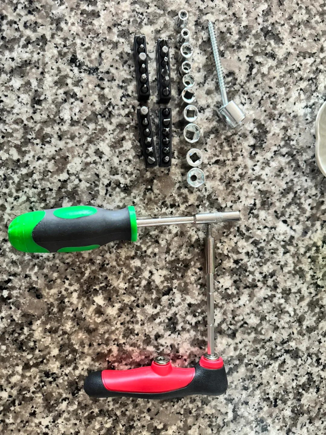 Mixed Screwdriver Set