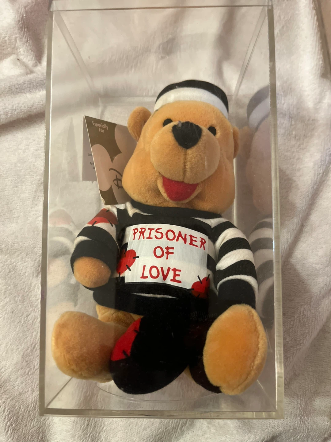 Disney Winnie the Pooh Plush Collection