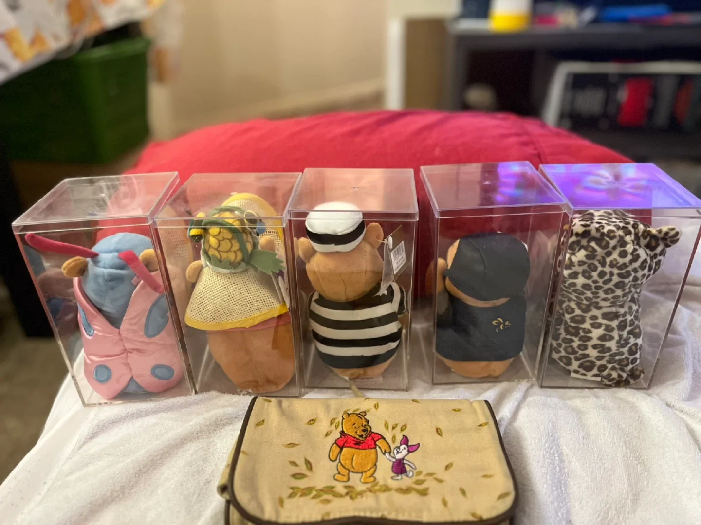 Disney Winnie the Pooh Plush Collection image indicator(3)