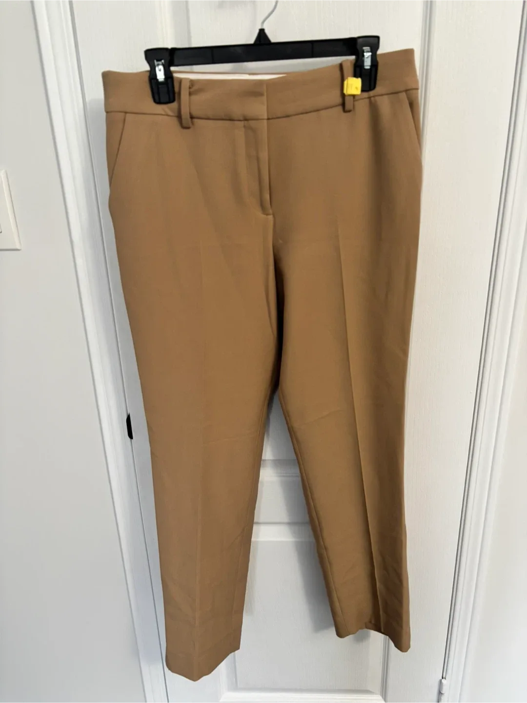Talbots Hampshire Ankle Pants Size 8