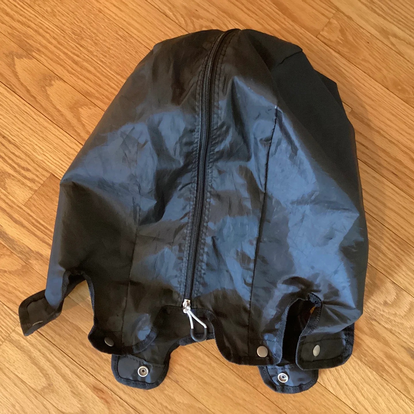 Maxfli U Series Golf Cart Bag - Red/Gray image indicator(10)