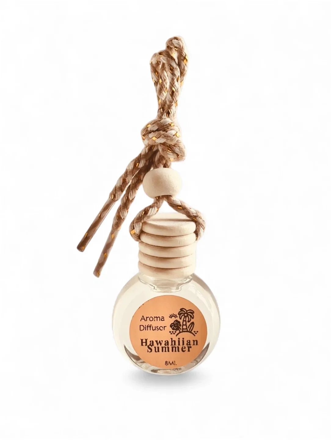 1Pc, Hawaiian Summer Aroma Diffuser