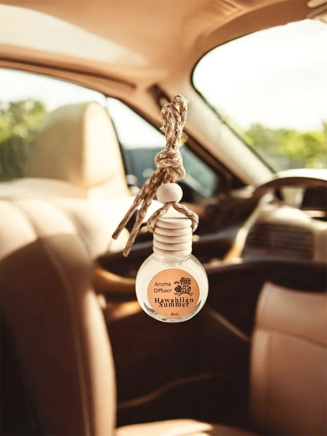 1Pc, Hawaiian Summer Aroma Diffuser image indicator(3)