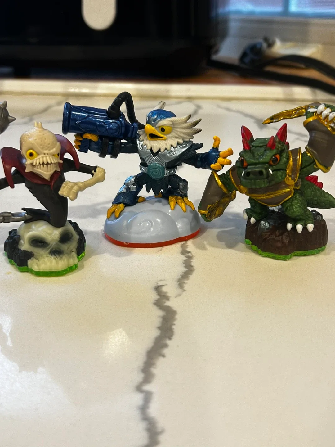 Skylanders Figures Lot image indicator(5)