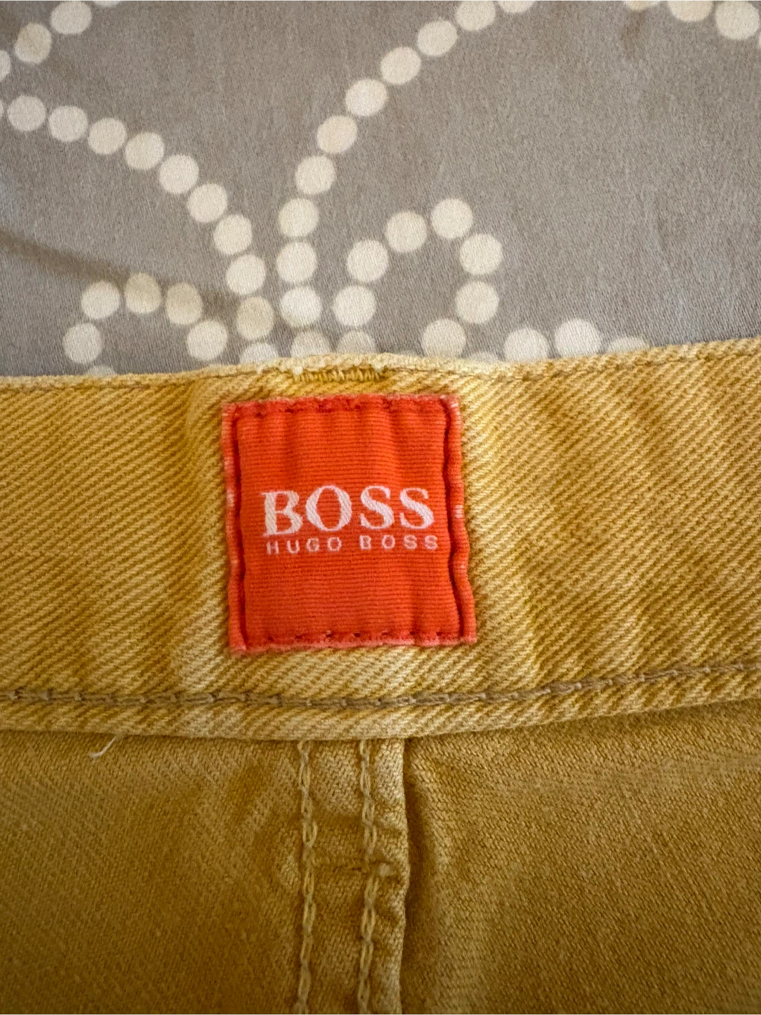 Hugo Boss Jeans - Size 34