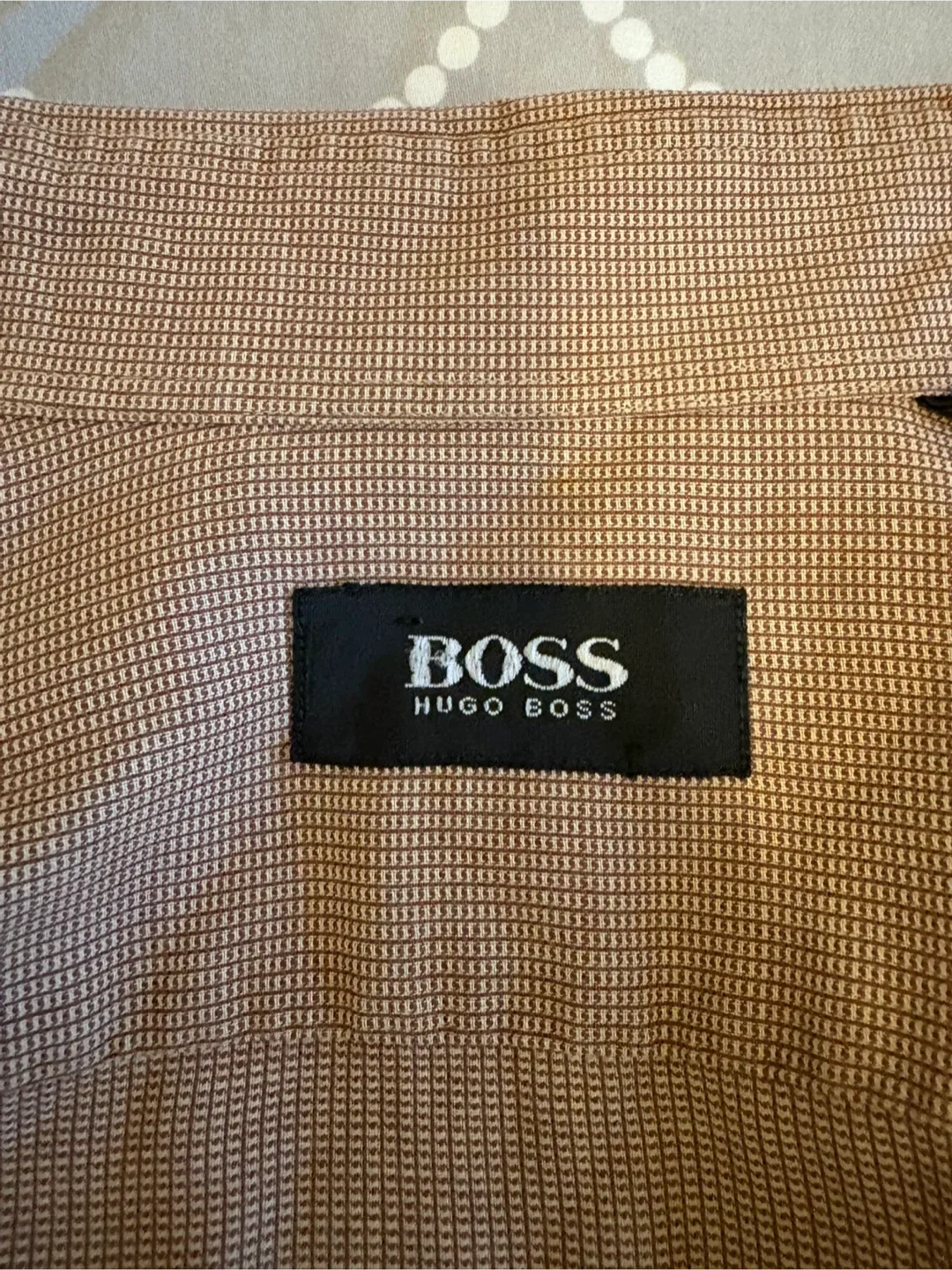 Hugo Boss Dress Shirt