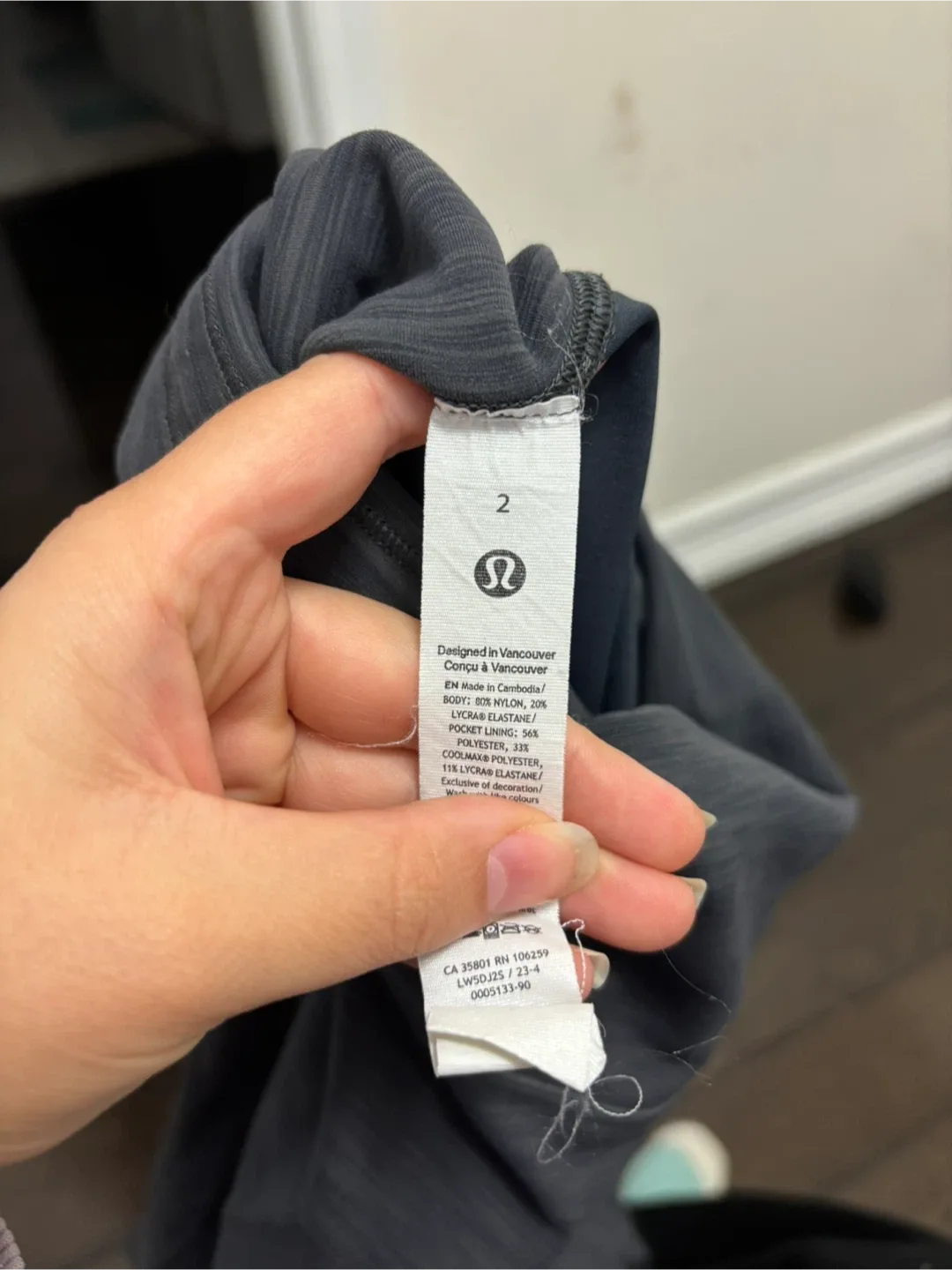 Lululemon Wonder and Align Leggings (3 Pairs) image indicator(3)