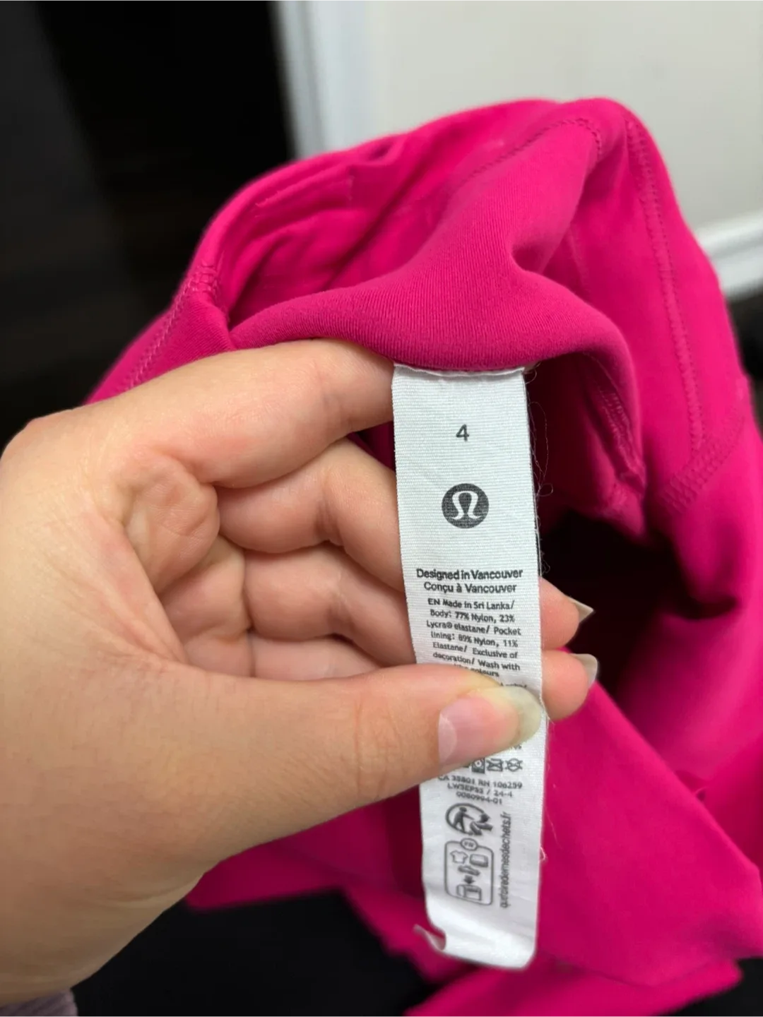 Lululemon Wonder and Align Leggings (3 Pairs) image indicator(6)