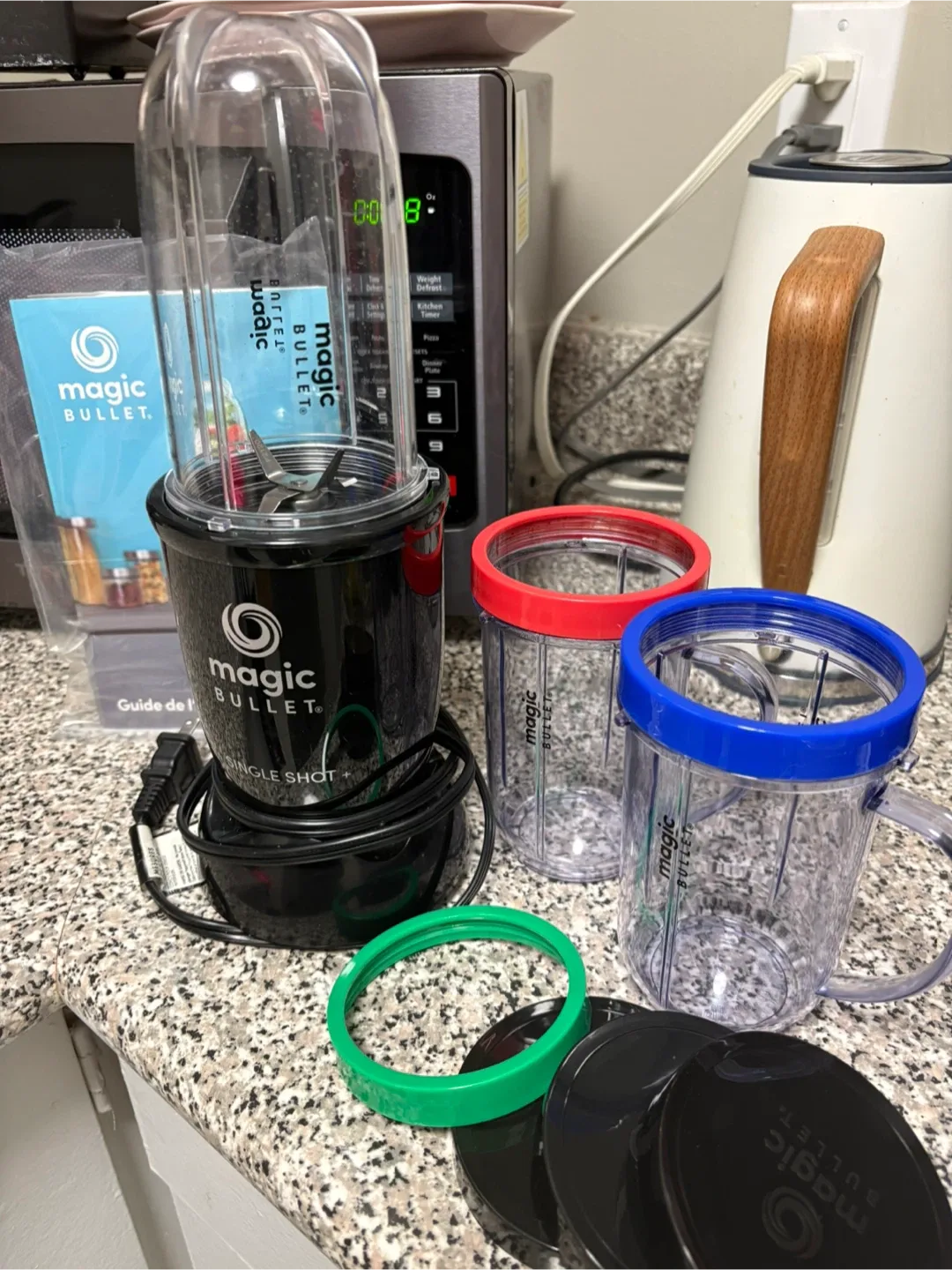 Magic Bullet Blender thumbnail